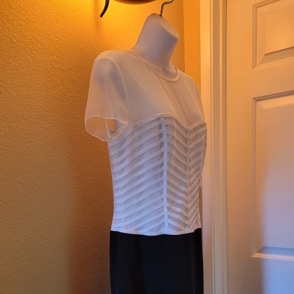 Chetta B. Dress Silk Dress - Picture 4 of 17